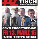 Jazzstammtische 2015