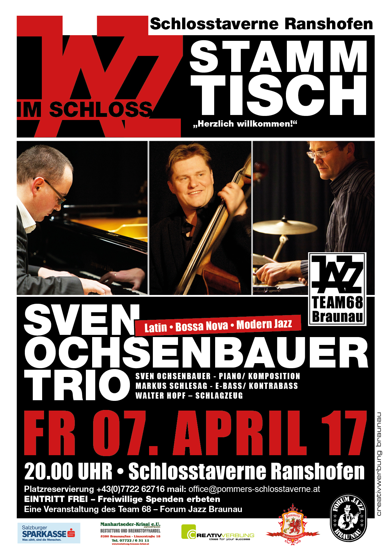 Sven Ochsenbauer Sven Ochsenbauer